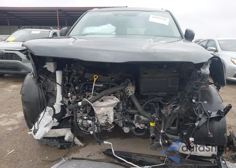 2024 Kia Telluride Ex z USA, uszkodzony, nr VIN 5XYP34GC1RG482627